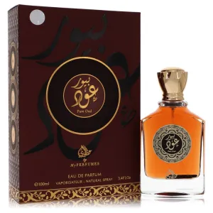 PURE OUD EDP Spray by My Perfumes, 100ml