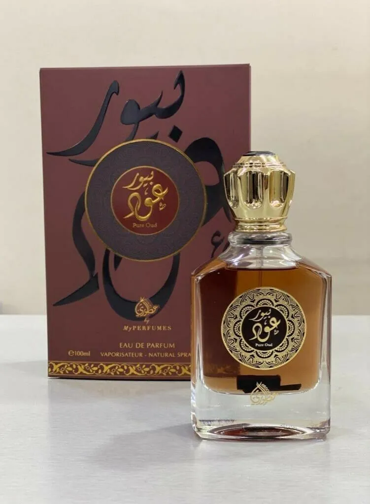 PURE OUD EDP Spray by My Perfumes, 100ml