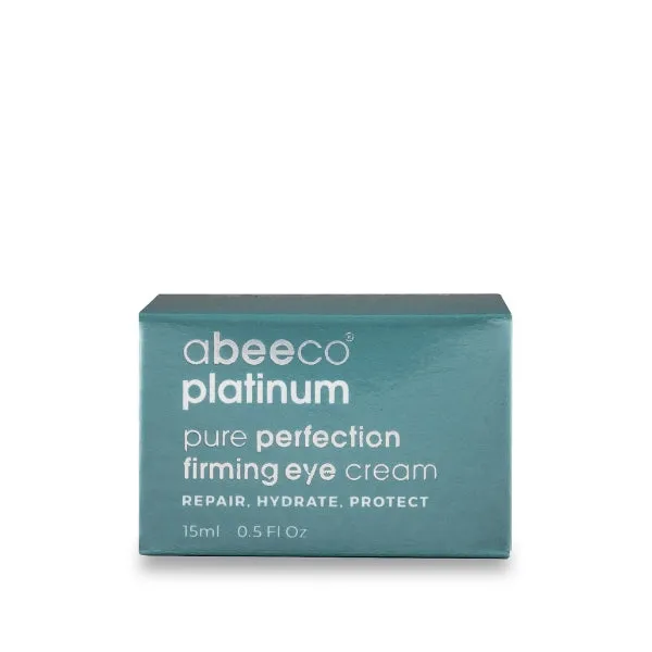 Pure Perfection Firming Eye Cream