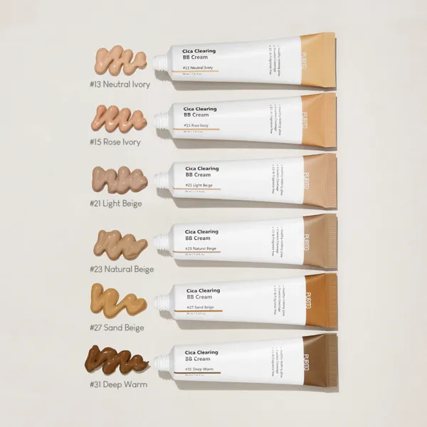 Purito Cica Clearing BB Cream 30ml
