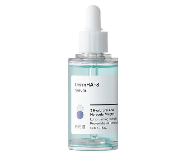 Purito DermHA-3 Serum 50ml