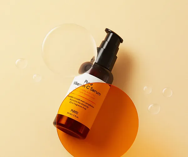 Purito Pure Vitamin C Serum 60ml (New Version)