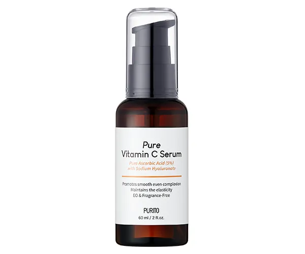 Purito Pure Vitamin C Serum 60ml (New Version)