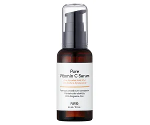 Purito Pure Vitamin C Serum 60ml (New Version)