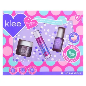 Purple Candy Sprinkles with Bioglitter Gel