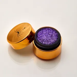 Purple Eco Glitter