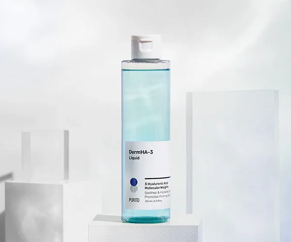 Purtio DermHA-3 Liquid 200ml