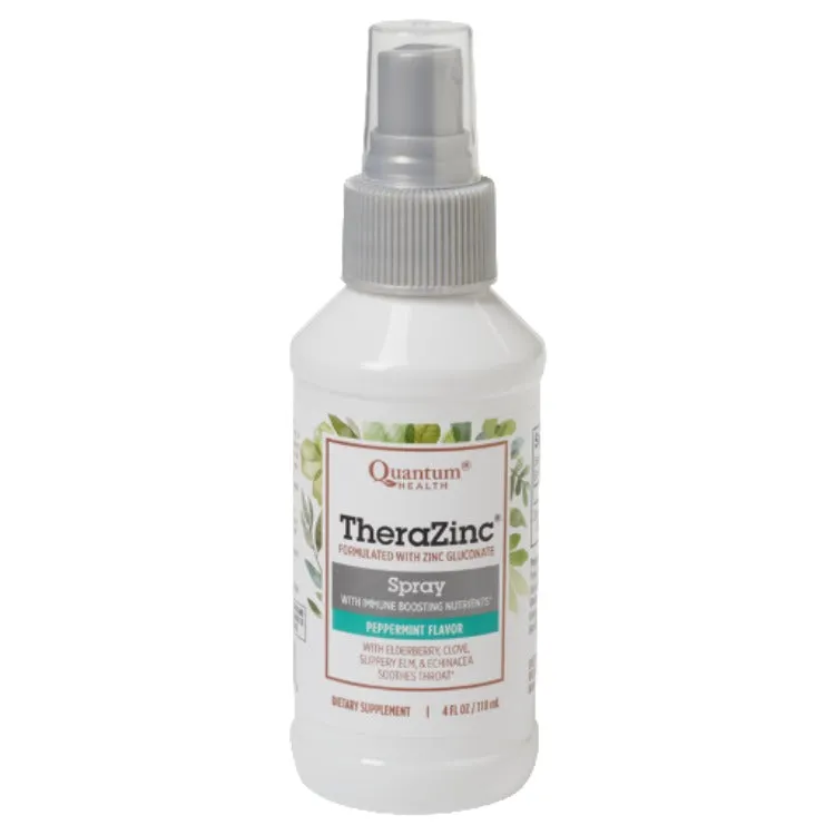 Quantum Therazinc Zinc Spray 59ml