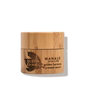 Queen Emma’s Golden Harmony Pressed Serum