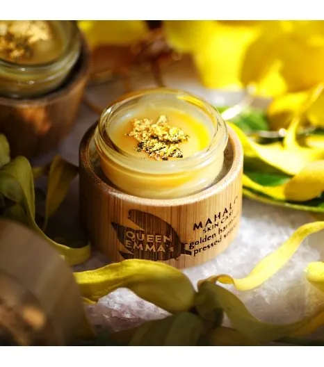 Queen Emma’s Golden Harmony Pressed Serum