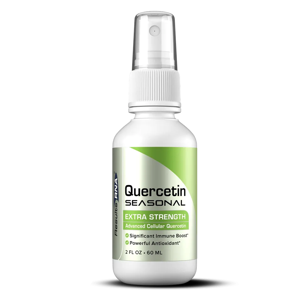 Quercetin Seasonal Extra Strength