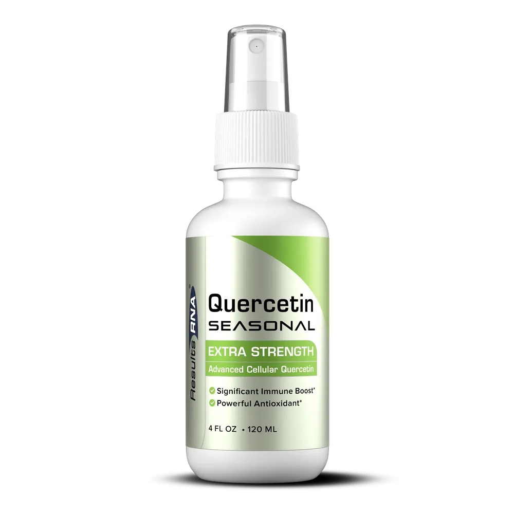 Quercetin Seasonal Extra Strength