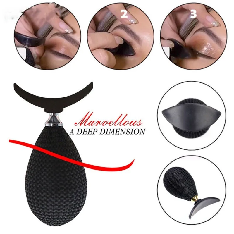 Quick Eye Shadow Applicator