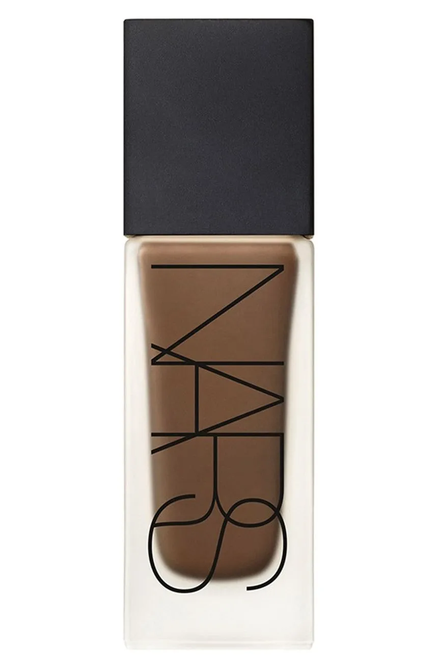 "All Day" Liquid Foundation