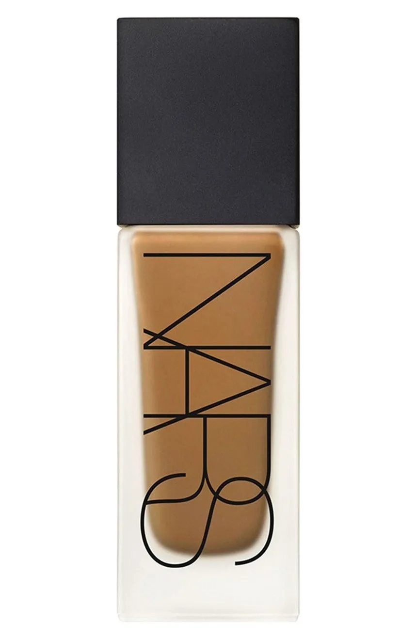 "All Day" Liquid Foundation