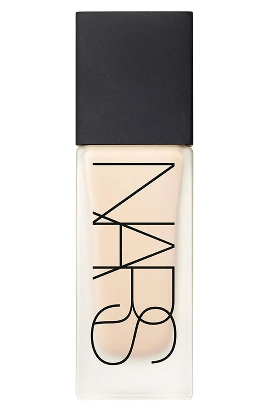 "All Day" Liquid Foundation