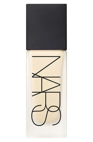 "All Day" Liquid Foundation