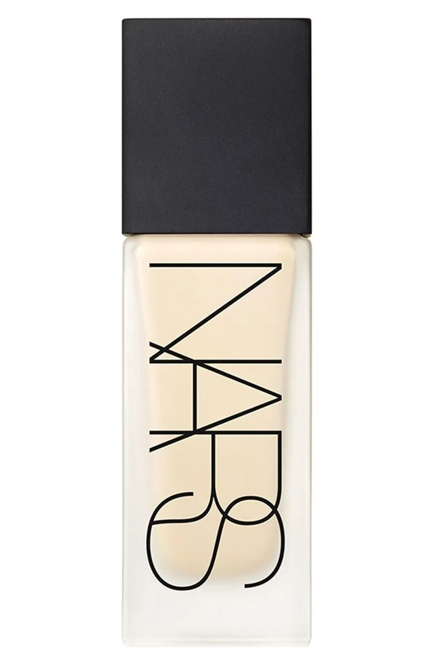 "All Day" Liquid Foundation