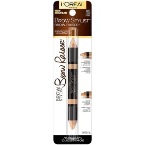 "L'OREAL PARIS BROW STYLIST BROW RAISER HIGHLIGHTER DUO"