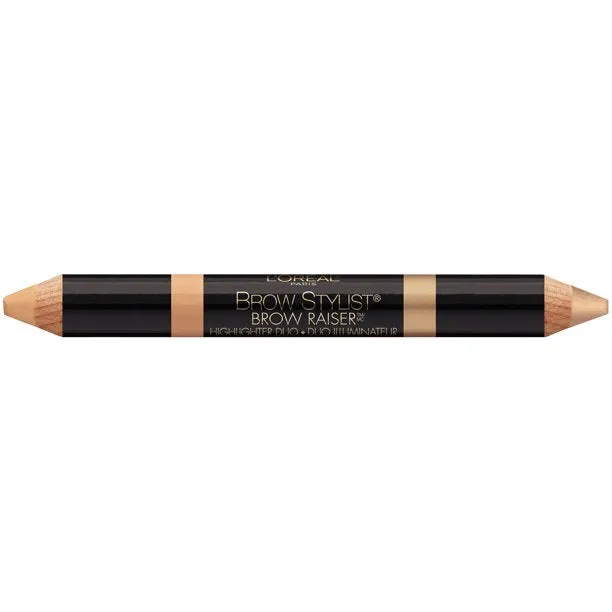 "L'OREAL PARIS BROW STYLIST BROW RAISER HIGHLIGHTER DUO"