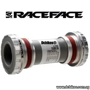 Raceface 68mm | 73mm X-Type Team XC 24mm Threaded Bottom Bracket BB