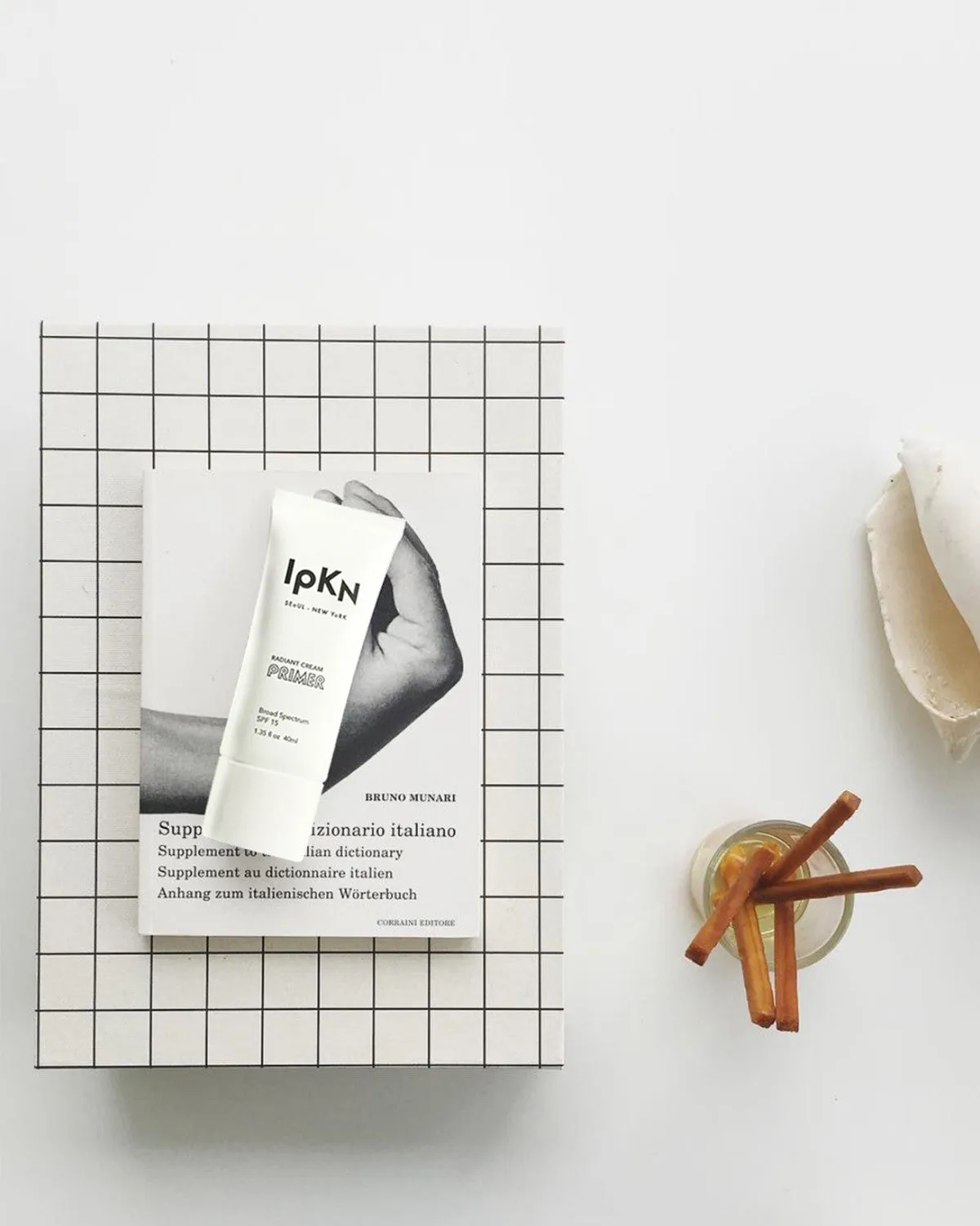 Radiant Cream Primer SPF 15