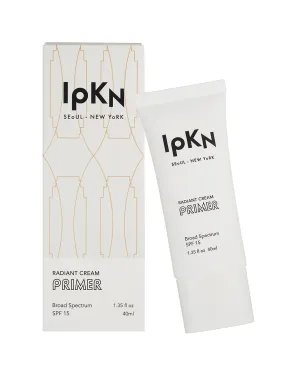 Radiant Cream Primer SPF 15
