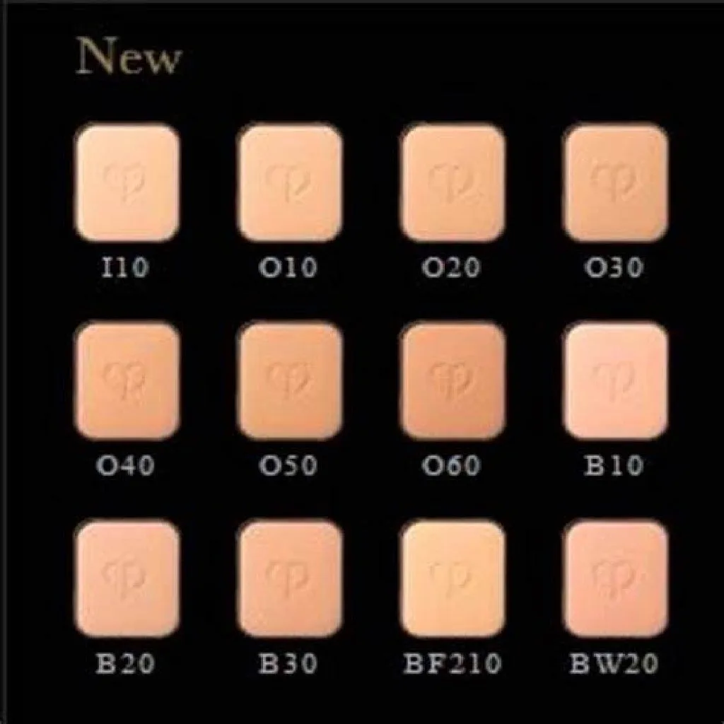 Radiant Powder Foundation