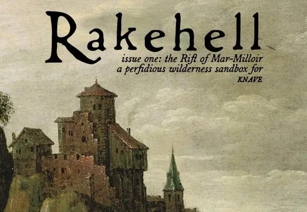 Rakehell   PDF