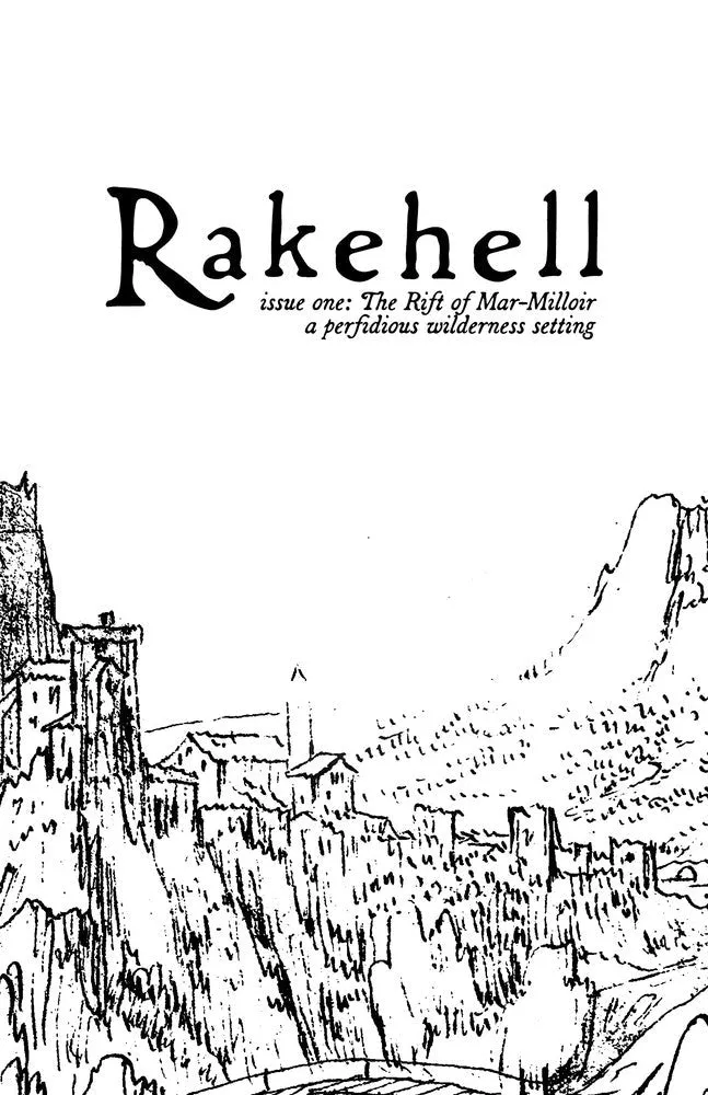 Rakehell   PDF