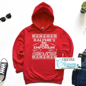 Ralphie's BB Gun Emporium