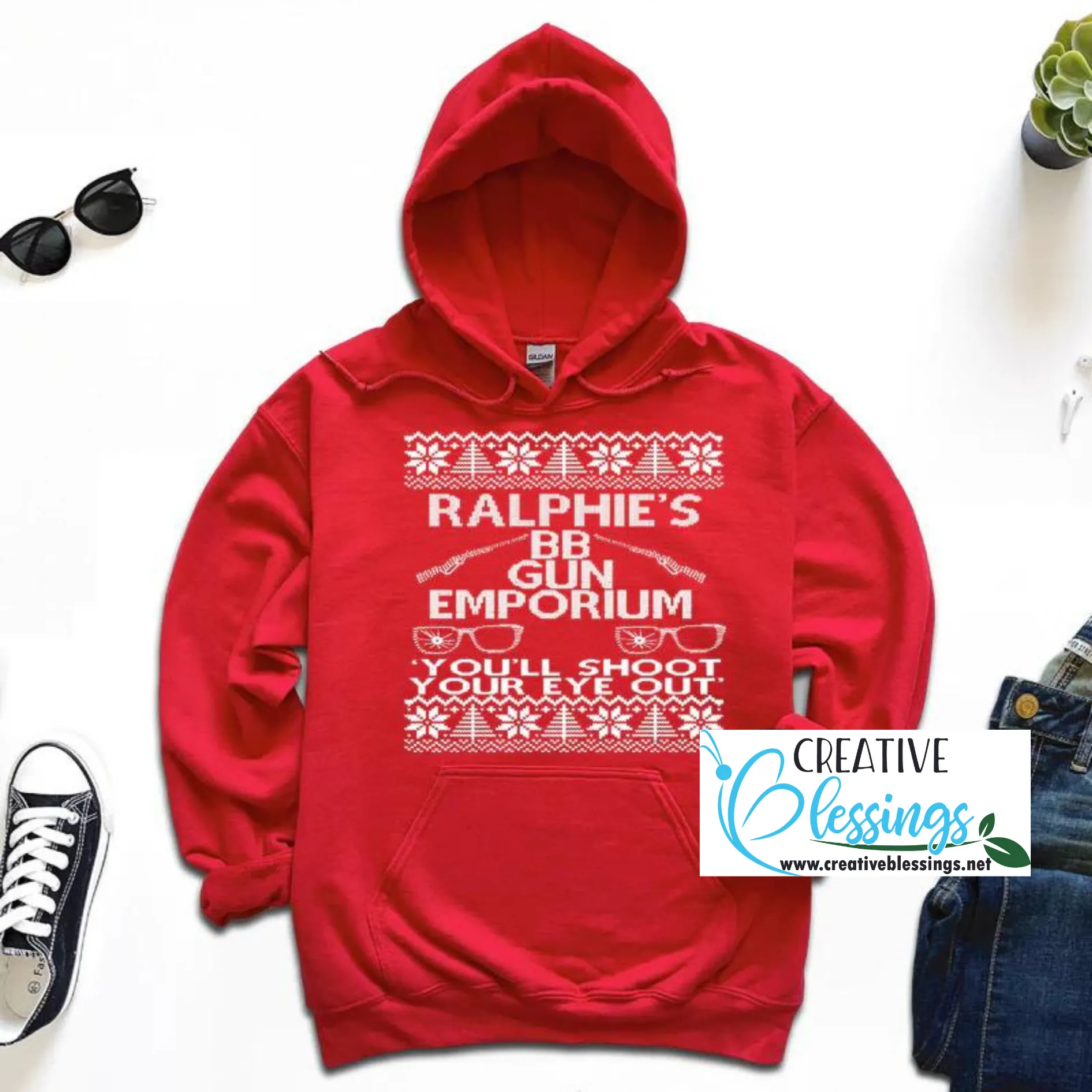 Ralphie's BB Gun Emporium