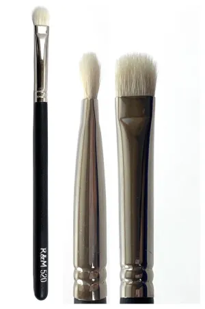 R&M 520 Makeup Eye Shader brush