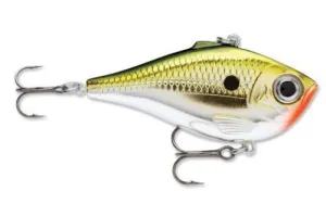 RAPALA RIPPIN RAP RPR05 GOLD CHROME