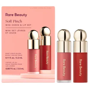 Rare Beauty by Selena Gomez | Mini Soft Pinch Liquid Blush and Lip Oil Set