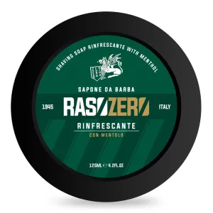 Rasozero shaving soap Refreshing 125ml