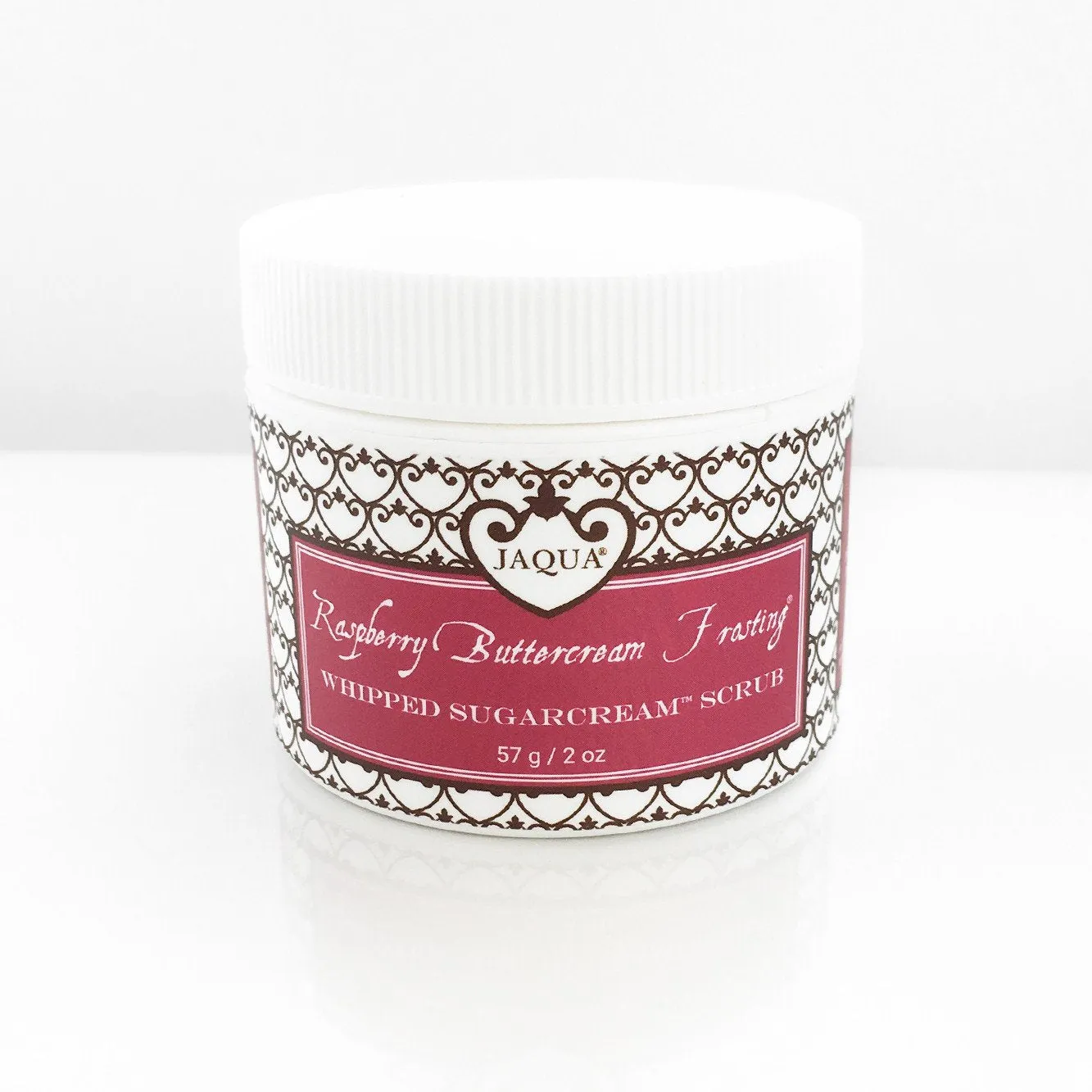 Raspberry Buttercream Frosting Whipped SugarCream Scrub - Travel Size