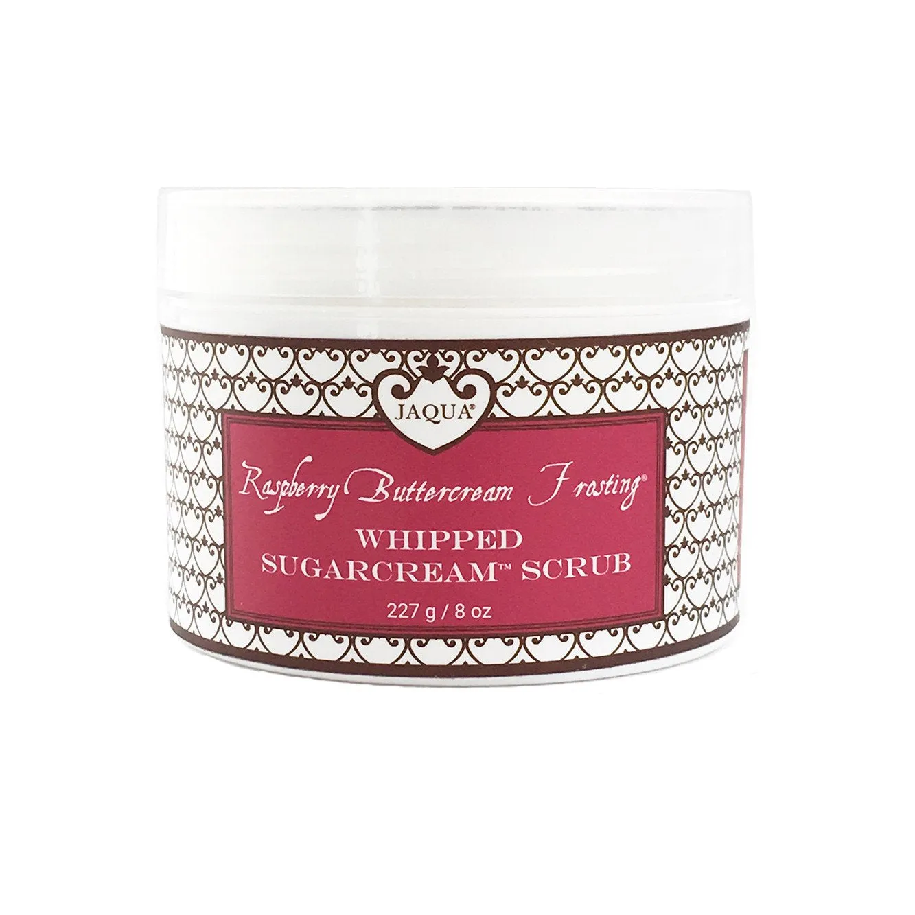 Raspberry Buttercream Frosting Whipped SugarCream Scrub