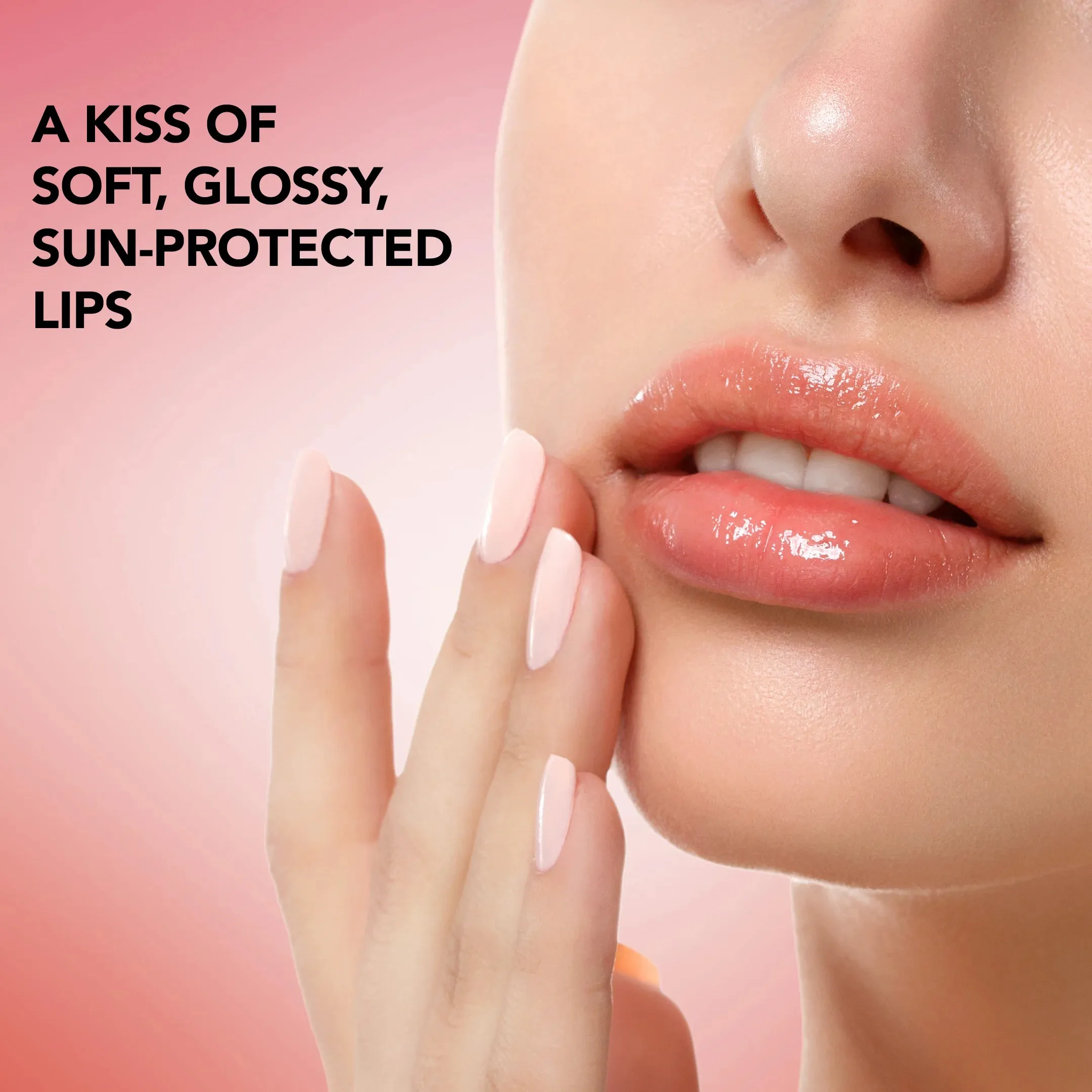 Raspberry Crush Lip Balm with SPF, Jojoba Oil, Vitamin E | 0.3 oz