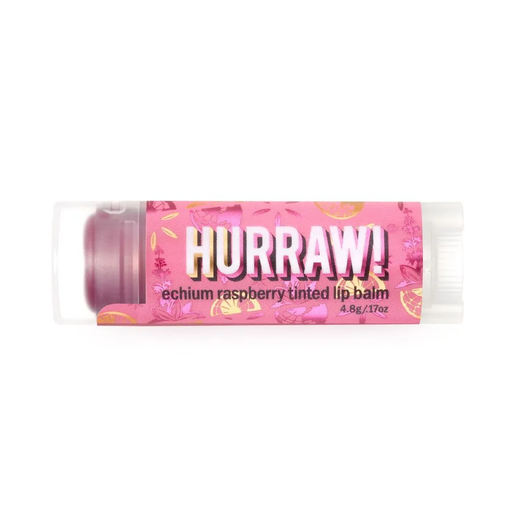 Raspberry Lip Balm (Tinted)