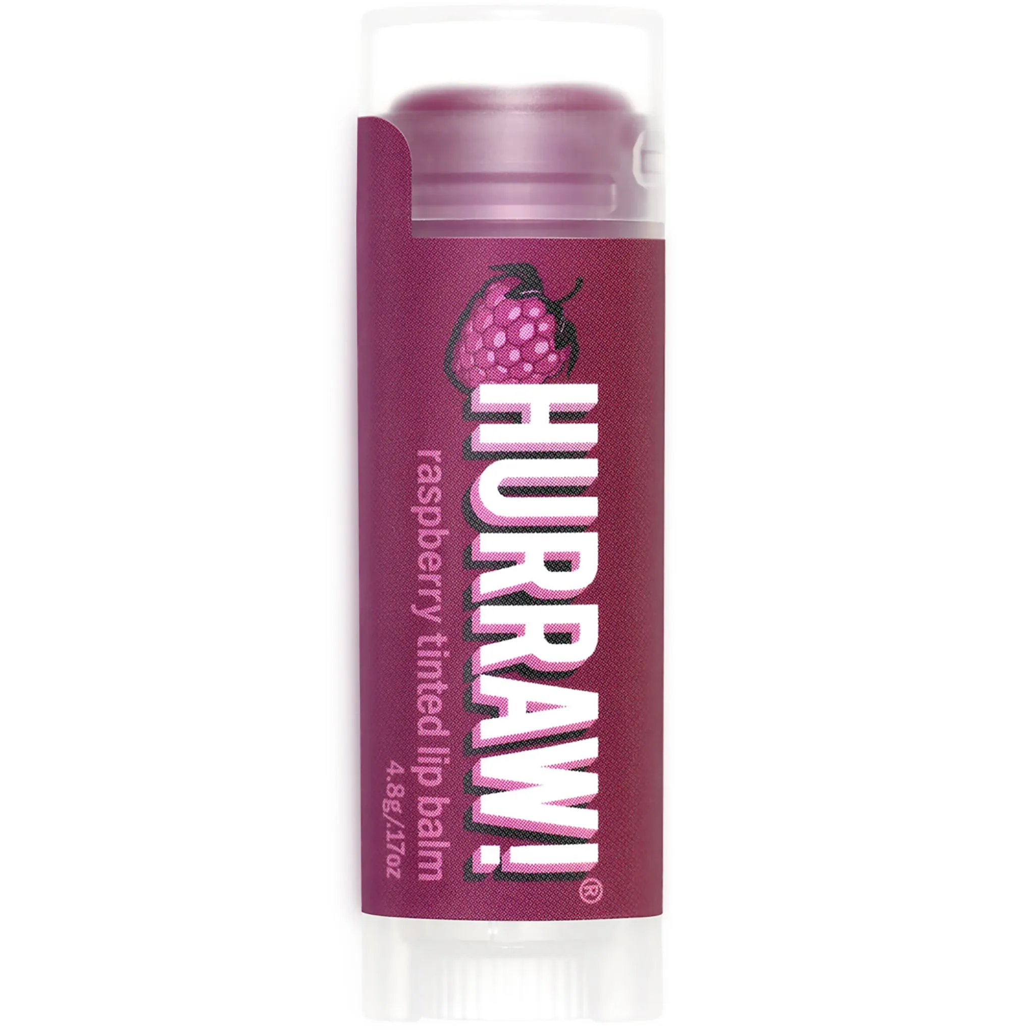 Raspberry Lip Balm | Tinted