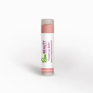 Raw Beauty Tinted Lip Balm Flirty Pink LB­02