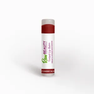 Raw Beauty Tinted Lip Balm LB-07 Cherry Blossom