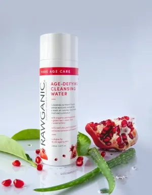 Rawganic Pure Age Care Age-Defying Cleansing Water 200ml