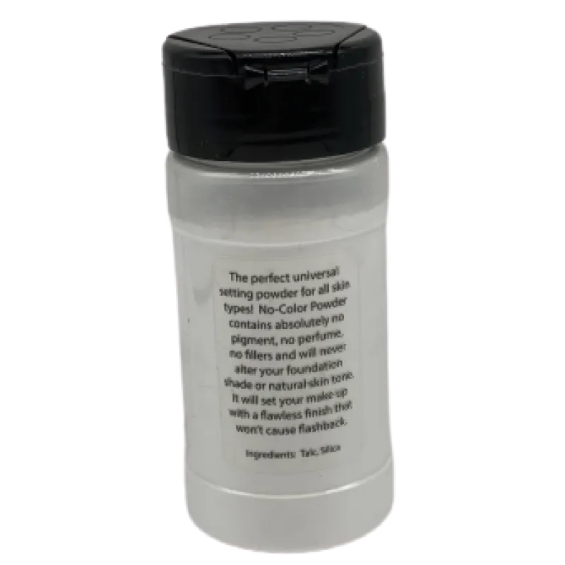 RCMA Makeup No Color Powder 3 oz