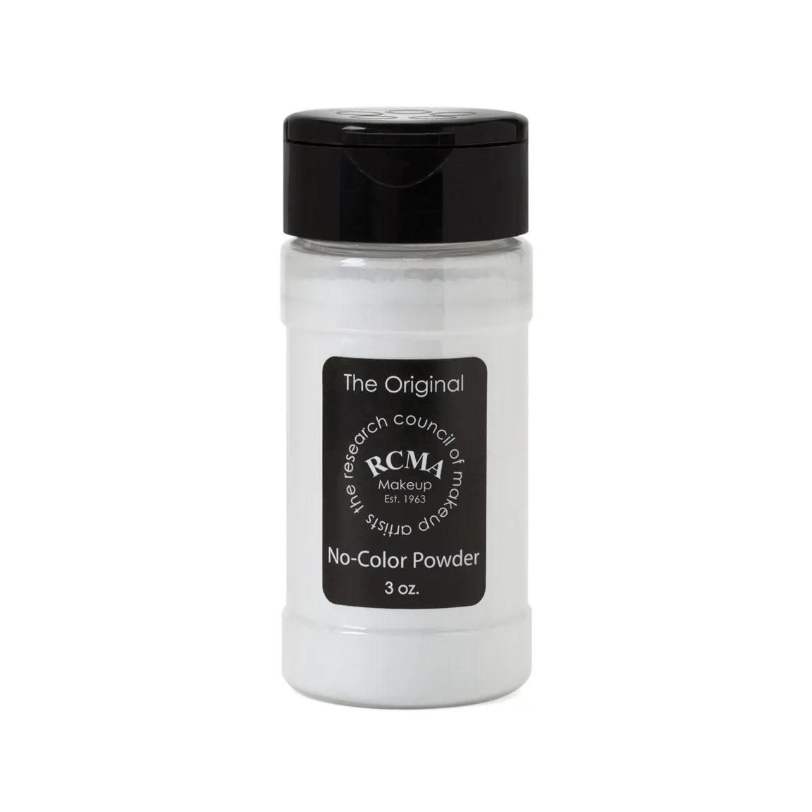 RCMA Makeup No Color Powder 3 oz