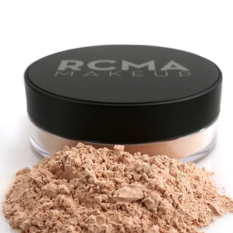 RCMA Makeup Premiere Loose Powder - Topaz