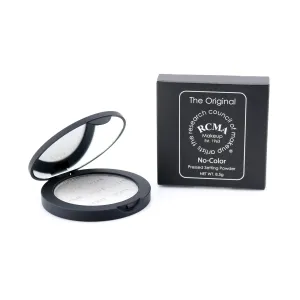 RCMA No Colour Pressed Powder
