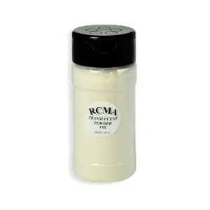 RCMA Translucent Setting Powder