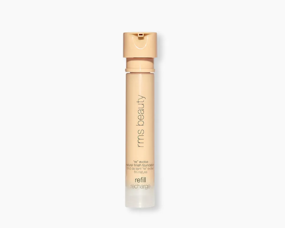 Re Evolve Natural Finish Liquid Foundation
